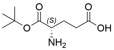 L-Glutamic Acid α-Tert·Butyl Ester
